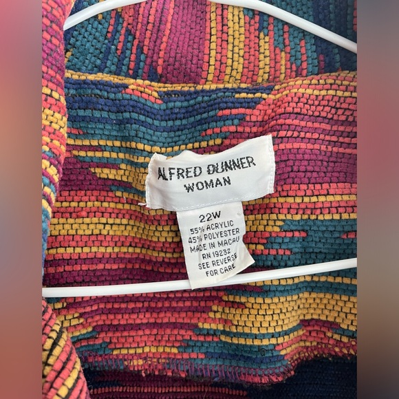 Cozy fall jacket - Picture 3 of 3